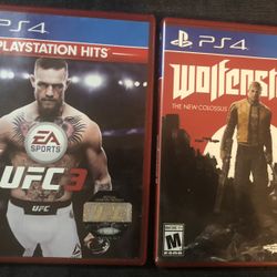 Ps4 Games