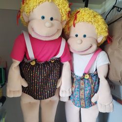 Doll Puppets 