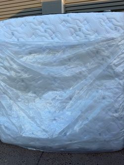 King size mattress