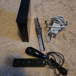 Nintendo Wii 128gb With Games