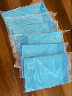 Healthcare thin pads