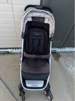 Nuna stroller