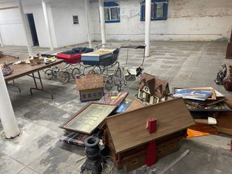 Vintage Art/Items