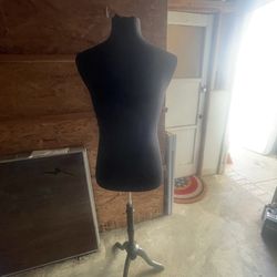 Mannequin Torso 