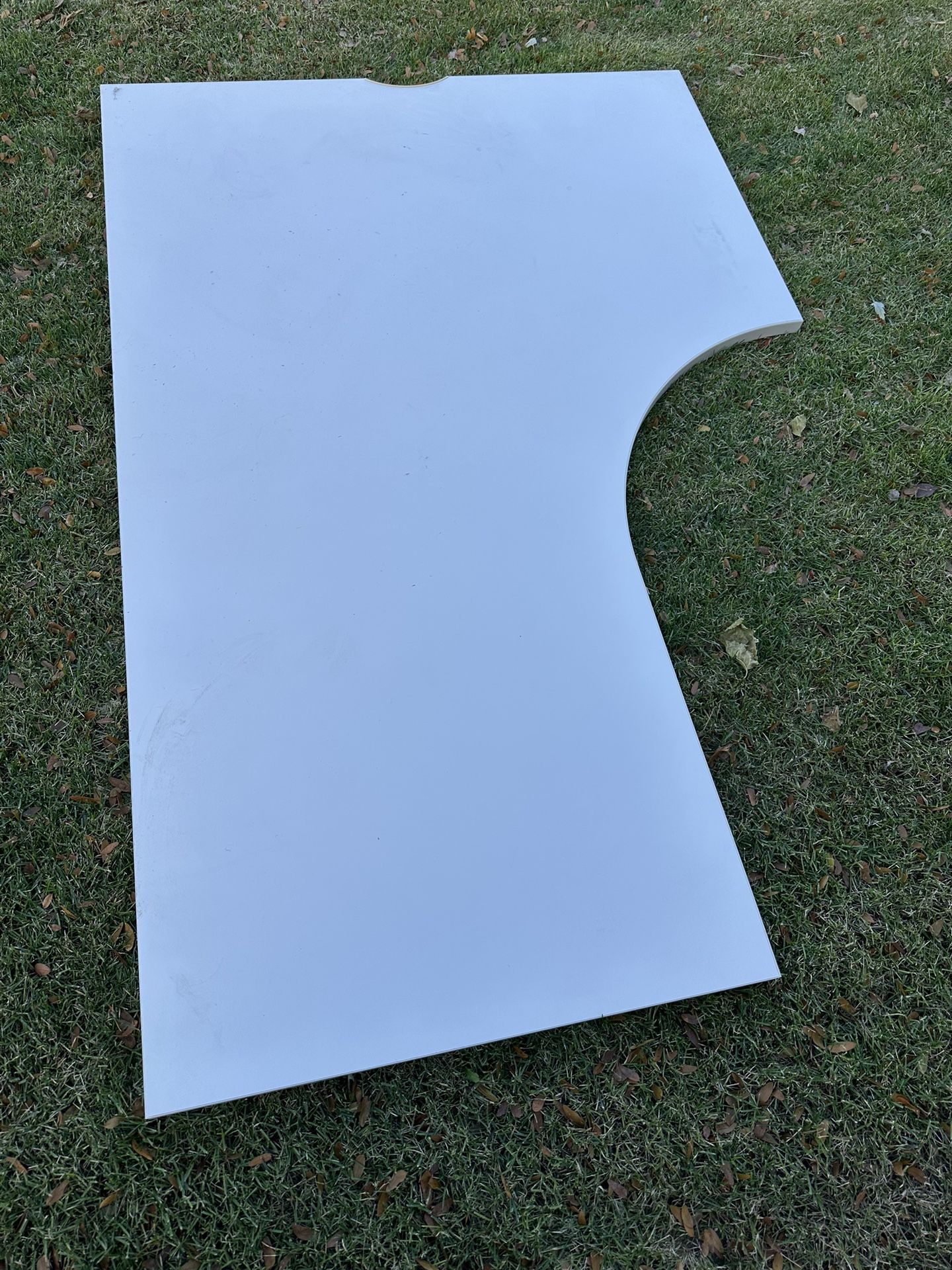 Desk Table Top With No Legs