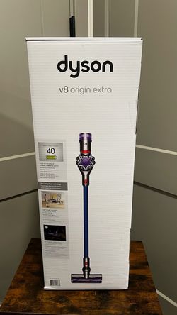 Dyson V8 Origin Extra Cordless Vacuum – Brand New Sealed