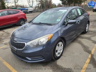 2016 Kia Forte