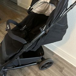 Nuna Stroller 