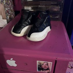 Toddler Retro 12 Size 7c