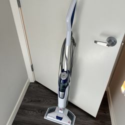 Bissell steam mop with mop pads