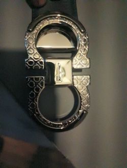 ferragamo Men's Belt