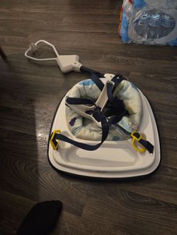 Baby jumper