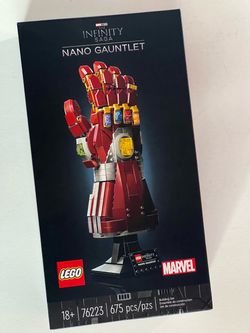 Lego NANO GAUNTLET