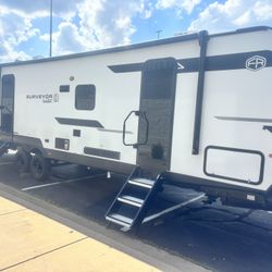 Forest River Surveyor 32CAMP