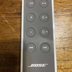 Original Bose Remote Control For SoundLink Air Digital Music System