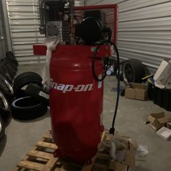 Snap on Air Compressor 