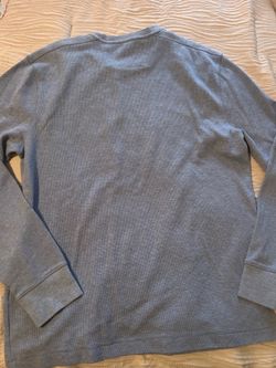 Banana Republic Waffle- Knit/ Thermal