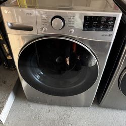 LG Washer And Dryer