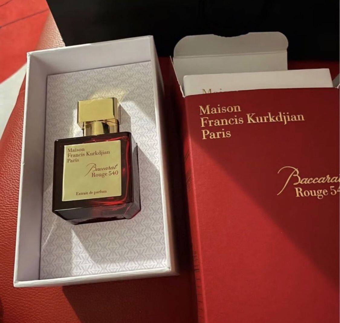 baccarat rouge 540