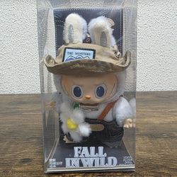 Lafufu Fall In Wild(not official)