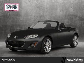 2010 Mazda MX-5 Miata