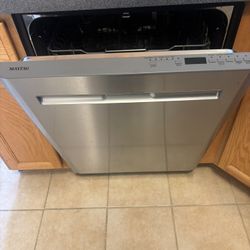 Stainless Steel Dishwasher 