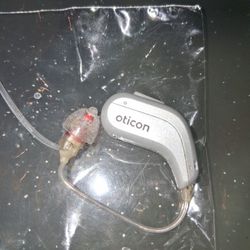 Opticon Intent 4 Megilino  Hearing Aid