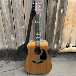 Used guitar