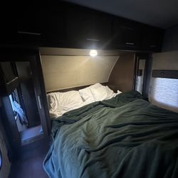 2017 CHEROKEE WOLFPACK TOYHAULER