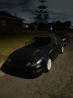 1997 Integra Ls