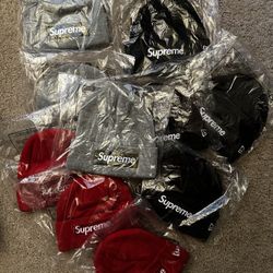Supreme Beanies