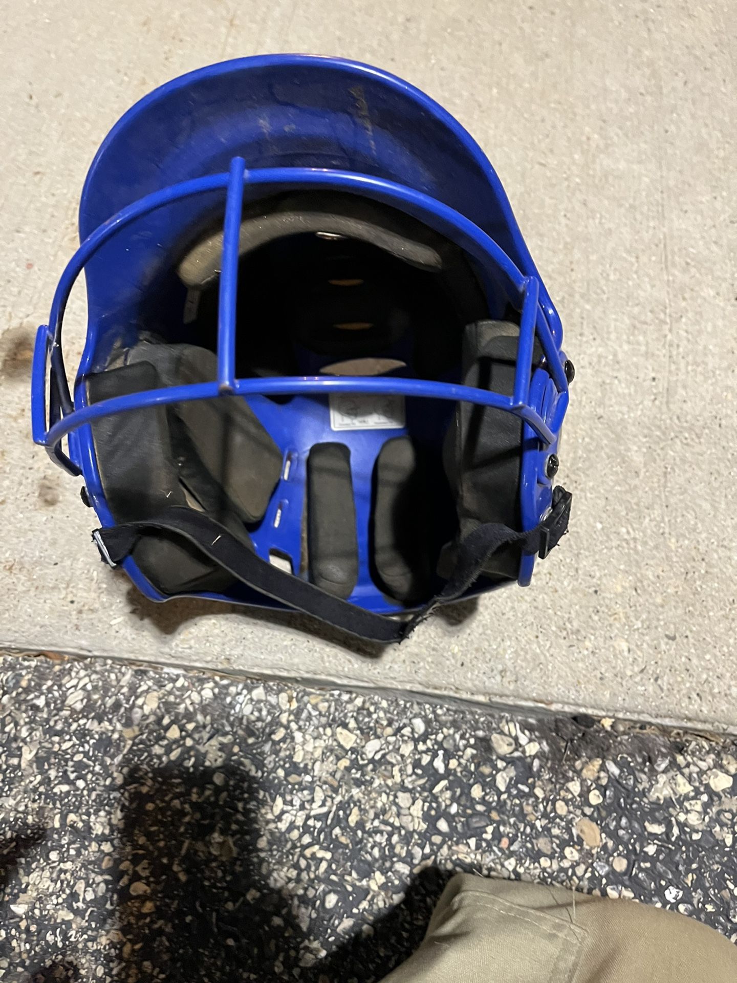 Baseball Softball Batting Helmet