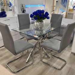 Dining Set - Juego De Comedor 