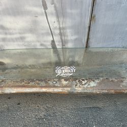 Rear Glass 1964 Chevy Truck