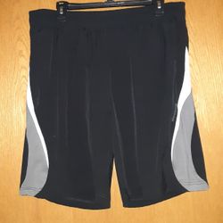 Mens size XL,  Reebok Athletic shorts 