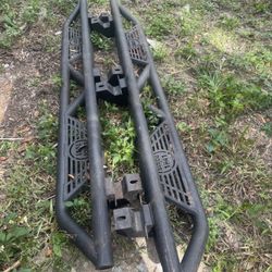 Jeep Running Boards 