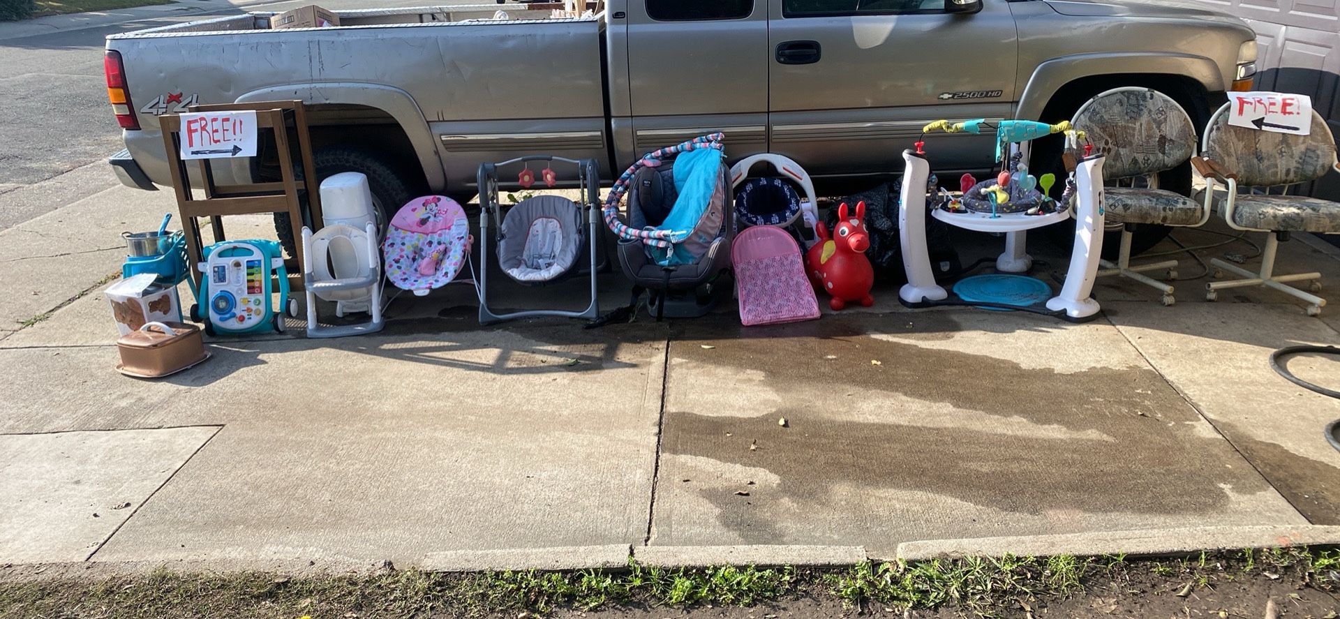 FREE!! COME GET IT!!