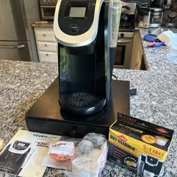 Keurig 2.0 outlet k200 manual