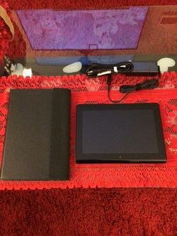 SONT TABLET S 9.4 inch screen brand new