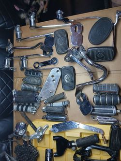 Harley Davidson Parts