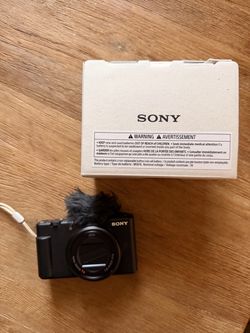 Sony ZV-ll