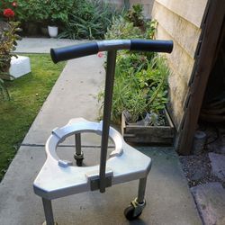 bowl cart