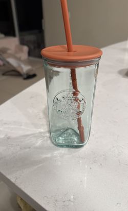 Starbucks Glass Cup
