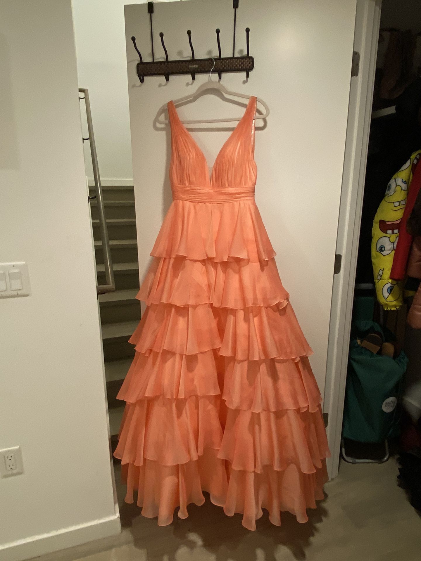 Disney Princess Adult Prom Dress