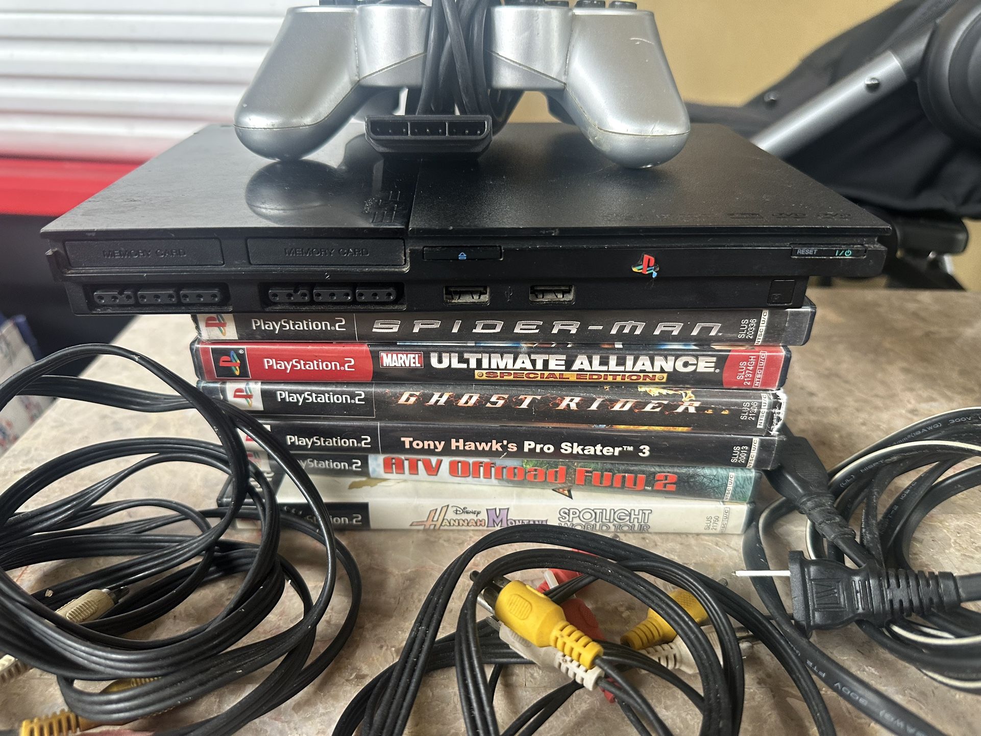 ps2 slim