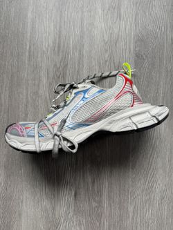 NEW Balenciaga 3XL Multicolor Sneaker Size 12/45