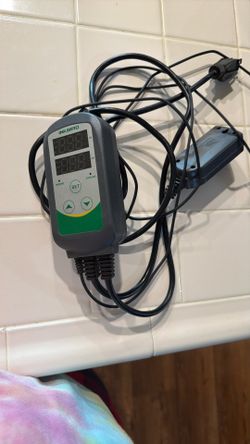 Plug And Play Thermostat