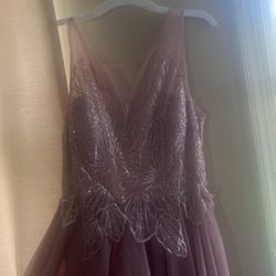 Gorgeous Prom Dress Size 5