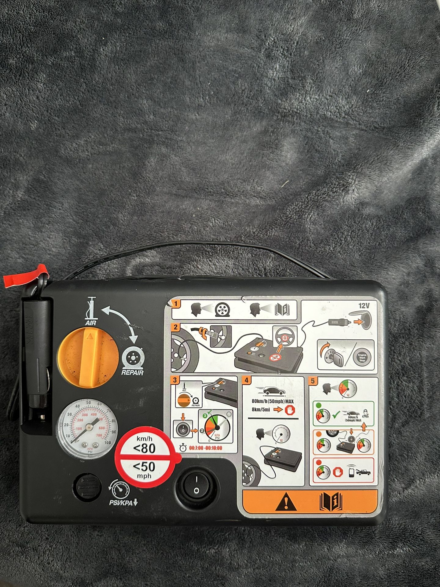 OEM mustang Compressor 