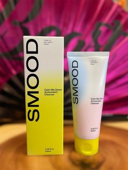 Smood Antioxidant Cleanser 